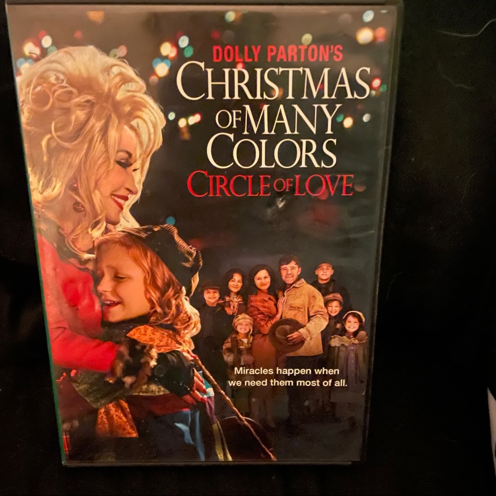 $1 bundled🌟Christmas dvd